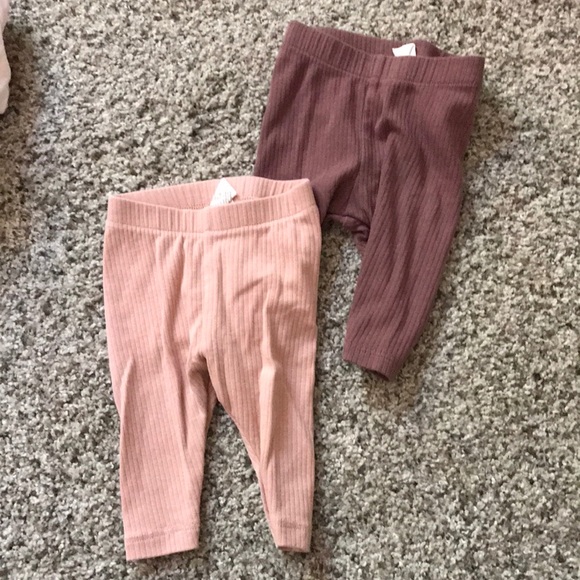 h&m baby leggings